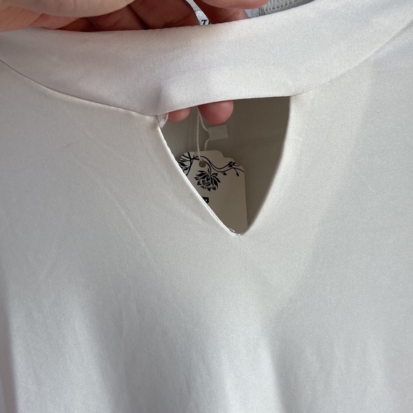 NWT Absolutely stunning keyhole style dress/tunic in size S - Picture 4 of 13